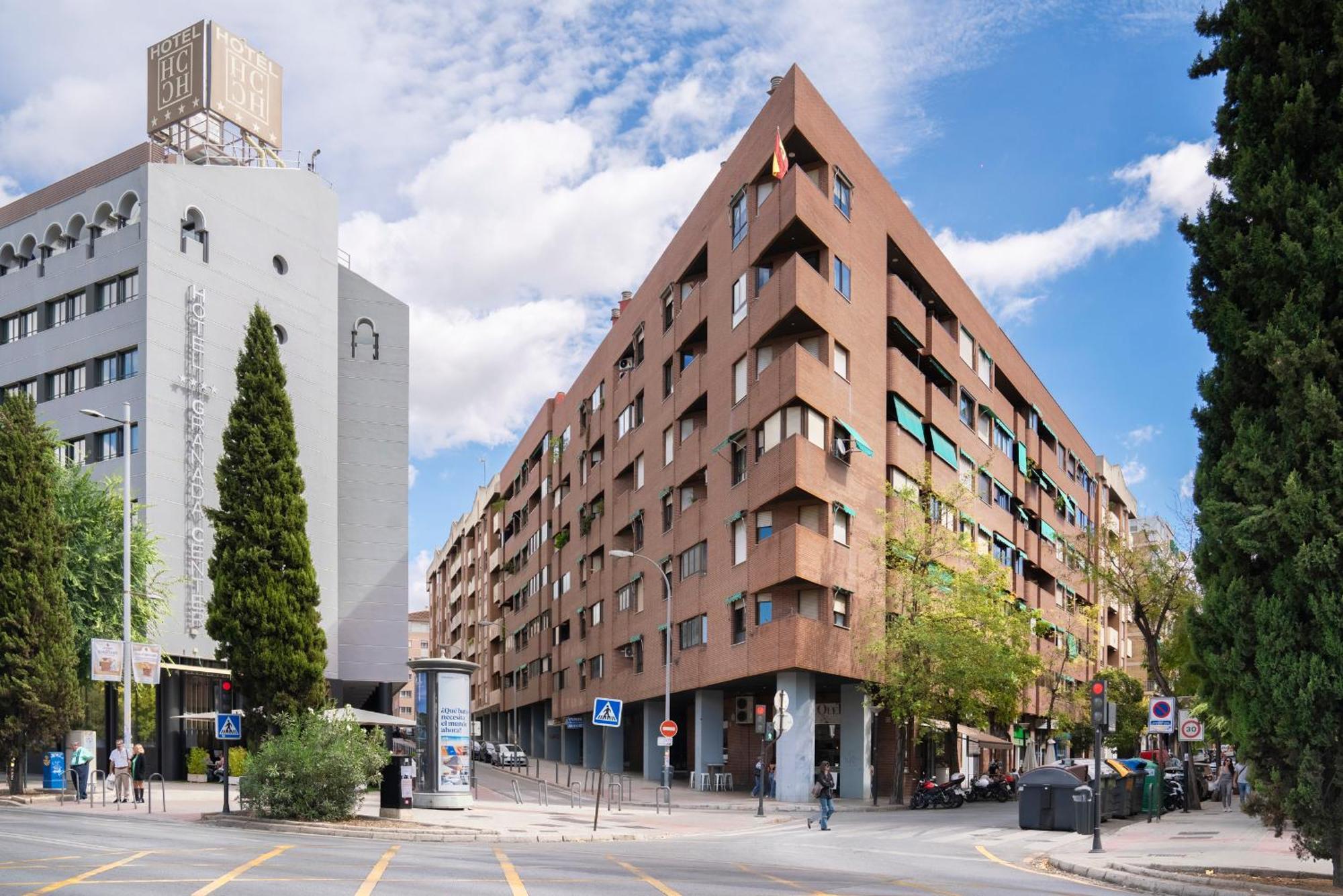 Encanto En El Corazon Granada Pleno Centro Cerca Principales Puntos De Interes Dış mekan fotoğraf