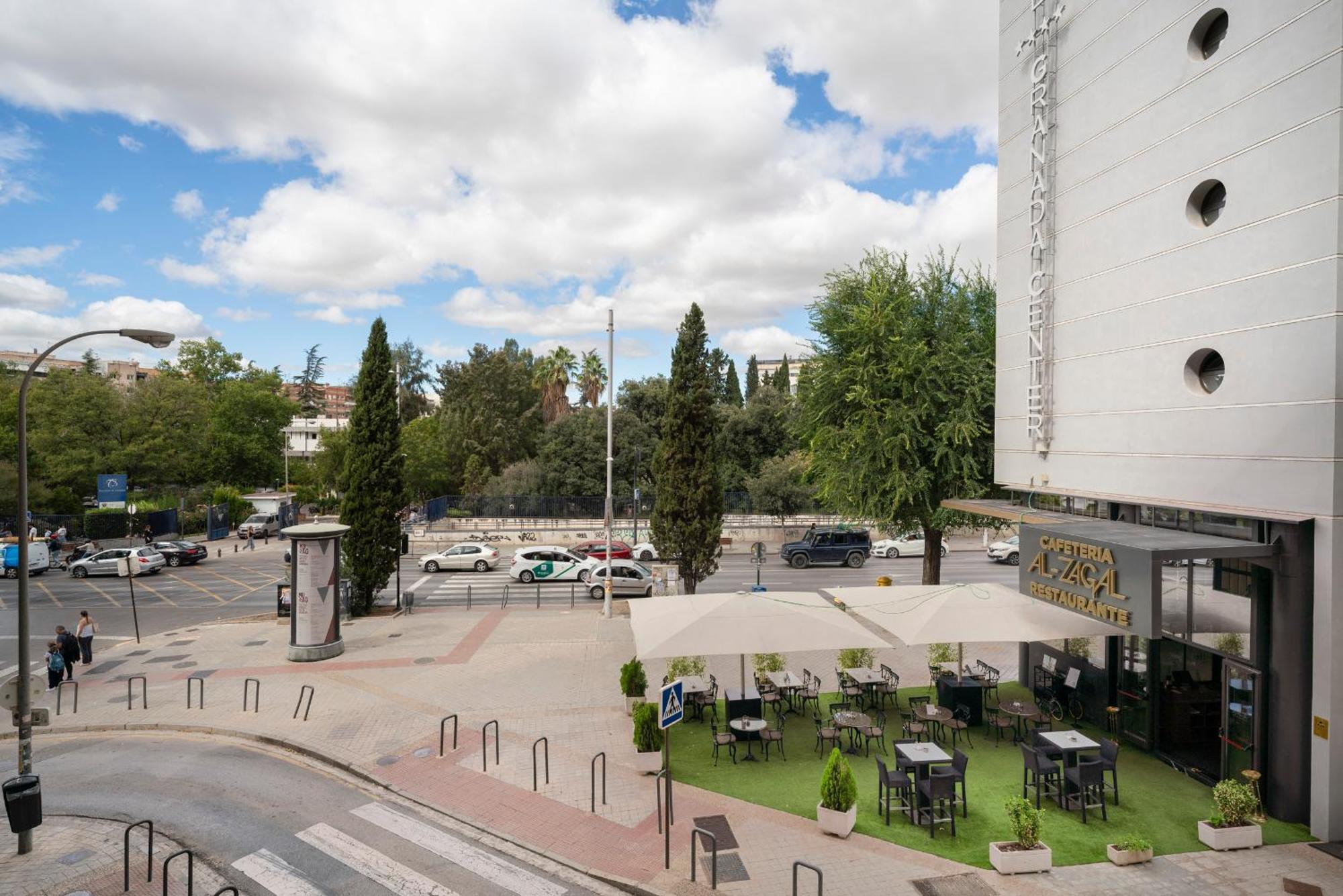 Encanto En El Corazon Granada Pleno Centro Cerca Principales Puntos De Interes Dış mekan fotoğraf